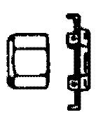 b c e f d 26941 b c d e f 3223 Flo-Torq II - Propellmutter b - Propellmutterholder c - Bkovertrykknv d - Propell e - Utskiftbr drevforing f - Fremovertrykknv Flo-Torq III 8.