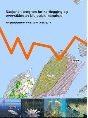 Kartlegging av biologisk mangfold Trua arter og naturtyper Marin