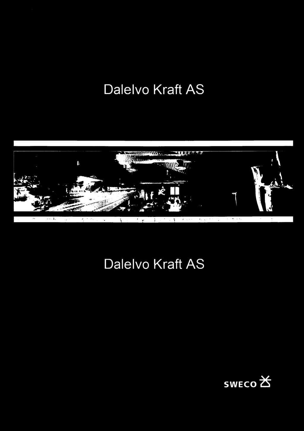 Dalelvo KraftAS urø