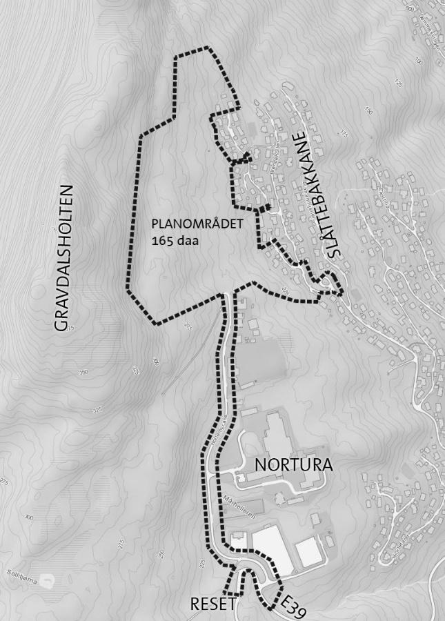 Nordfjordeid Ålesund Førde Vågå Sjå adresseliste Dato: 9.2.2 Vår ref: Arvid Tveit Dykkar ref: Kunngjering av planoppstart for detaljreguleringsplan for Gravdalsholten bustadfelt i Førde kommune.