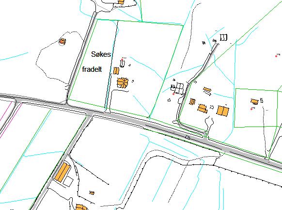 Sak 51/16 Hovedutvalget for plan, miljø og kommunaltekniske sakers vedtak den 07.10.2016 sak 51/16: Søknad om dispensasjon fra arealplanen til fradeling av 5,5 dekar av eiendommen gnr.7, bnr.