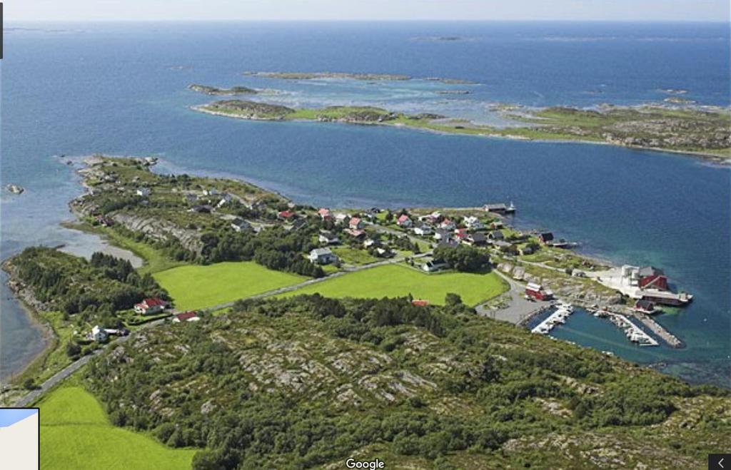 2 Dagens arealbruk Vasøya ligger i Bjugn kommune, ca. 16 km nordvest for Botngård. Området har spredt bebyggelse med boliger, fritidsboliger og naust.