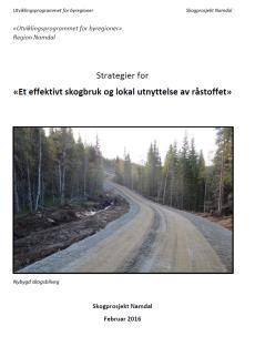 Prosjektbeskrivelse Skogprosjekt Namdal 2017-2019 6.