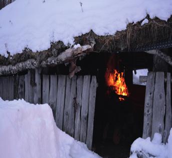 kulturhistorie på vakre og mangfoldige