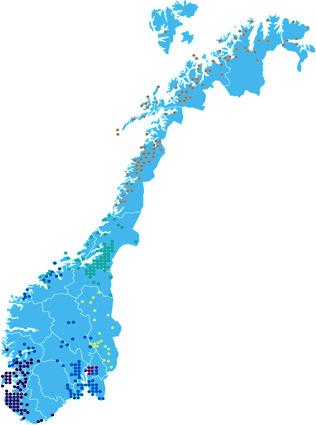 SpareBank 1 Alliansen SpareBank 1 SR-Bank (19,5%) SpareBank 1 SMN (19,5%) SpareBank 1 Nord-Norge (19,5%) Sparebanken Hedmark (12%) Samarbeidende Sparebanker (19,5%) LO (10,0%) SpareBank 1 Gruppen AS