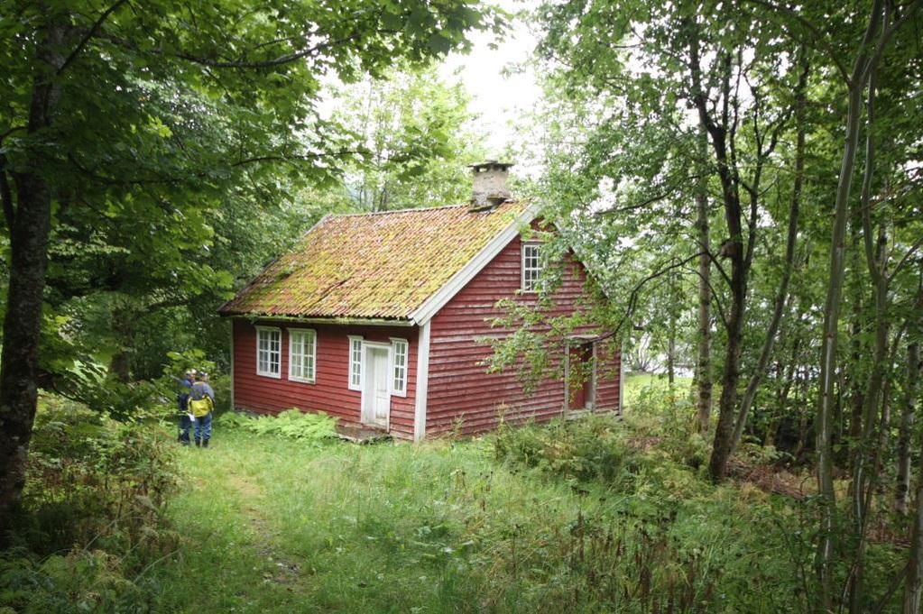 Komande prosjekt erfaringar så langt Målsetjinga om at alle freda bygningar skal ha eit ordinært vedlikehaldsnivå innan 2020