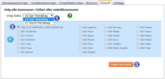 Kostnadsoverslag: Legg til en rad for hver av hovedpostene på budsjettet, og fyll inn beløpene.