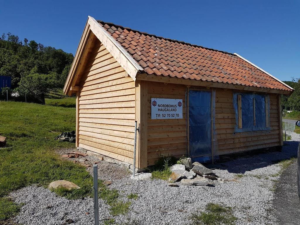 DOKUMENTASJONSVEDLEGG TIL FREDNINGSSAK Romanivillaen på gården