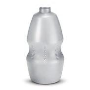 Ideell for rengjøring av bil på grunn av sitt kompakte design. Tank grey only for replacement 1L 3 6.414-050.