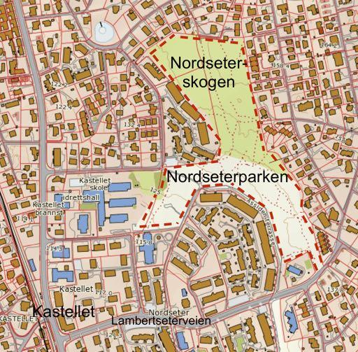 Nordseterparken Gnr/bnr157/813