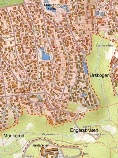 Ljanselvdalen Urskogen Gnr/bnr179/15+16,180/1+16+432,181/237+882 Beskrivelse Villmark