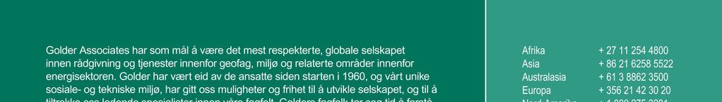 Vi tilbyr tjenester innenfor følgende områder: Geoteknikk og