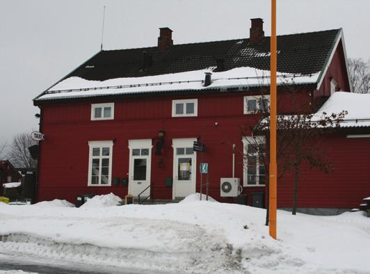 De trekker fram avdeling 2 som et godt eksempel på hvordan det burde se ut. Men fargene synes de generelt er stusslige.