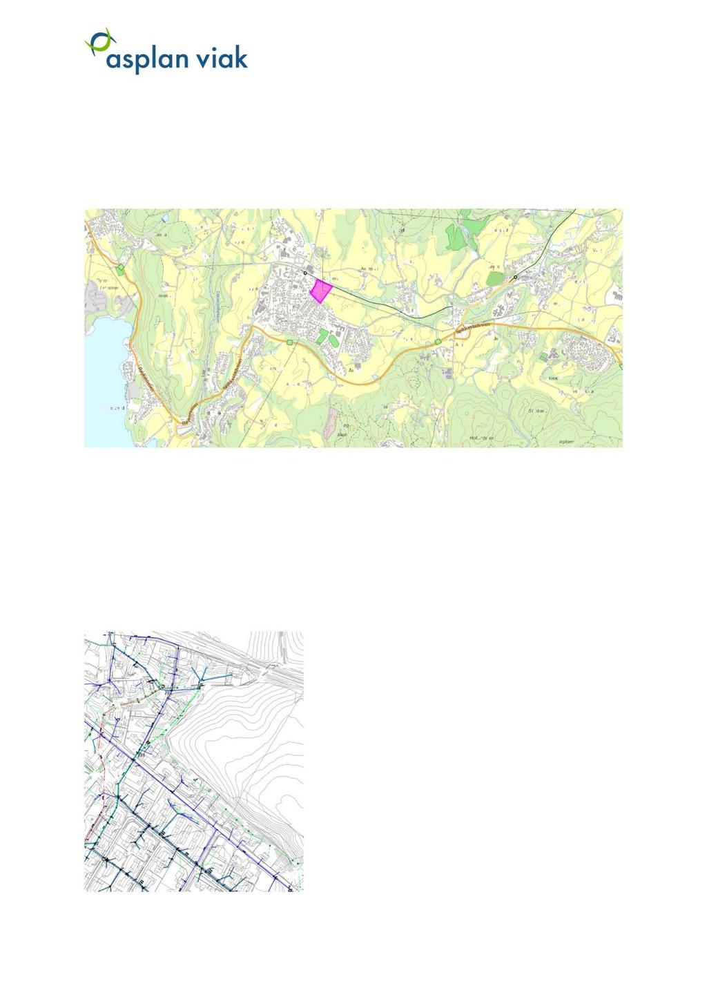 1 INN LEDNING N OTAT Oddeval eiendom ønsker å utvikle området som består av eiendommene med gbr 7/3, 85/108 og 85/114 (plassering illustrert i Figur 1 ).