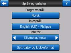 5.4.4.5 Krav om tillatelse For å bruke noen veier eller gå inn i noen områder trenger du muligens et spesielt adgangskort eller tillatelse fra eierne.