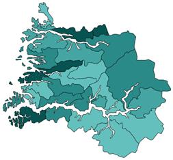 Dersom kommunane følger opp og deltek i finansieringa av ei slik stilling, reknar ein med at den kommunale samhandlingskoordinatoren vil vere tilsett tidleg i 2017.