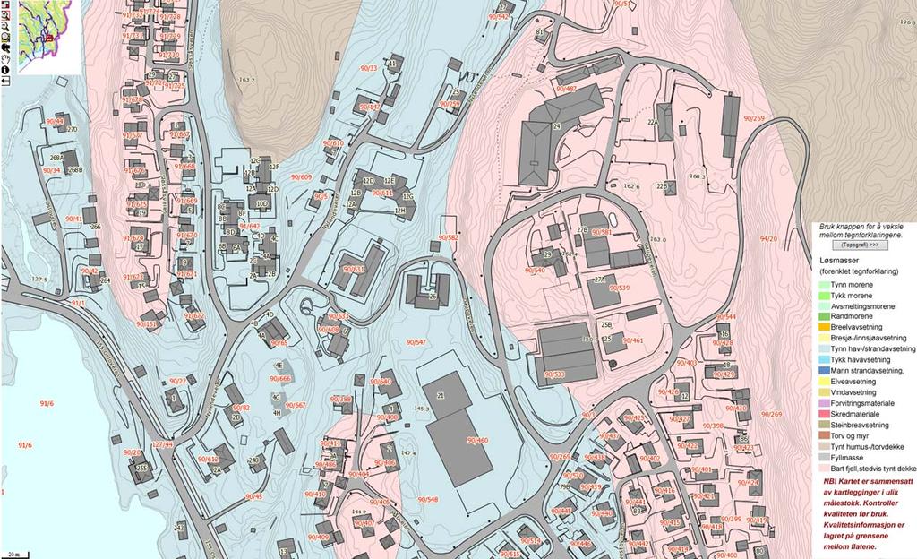 1 Innledning/ orientering Etter oppdrag fra Enebakk kommune ble det den 19.5.2015 utført grunnundersøkelser på eiendommen 90/611, Enebakk kommune.