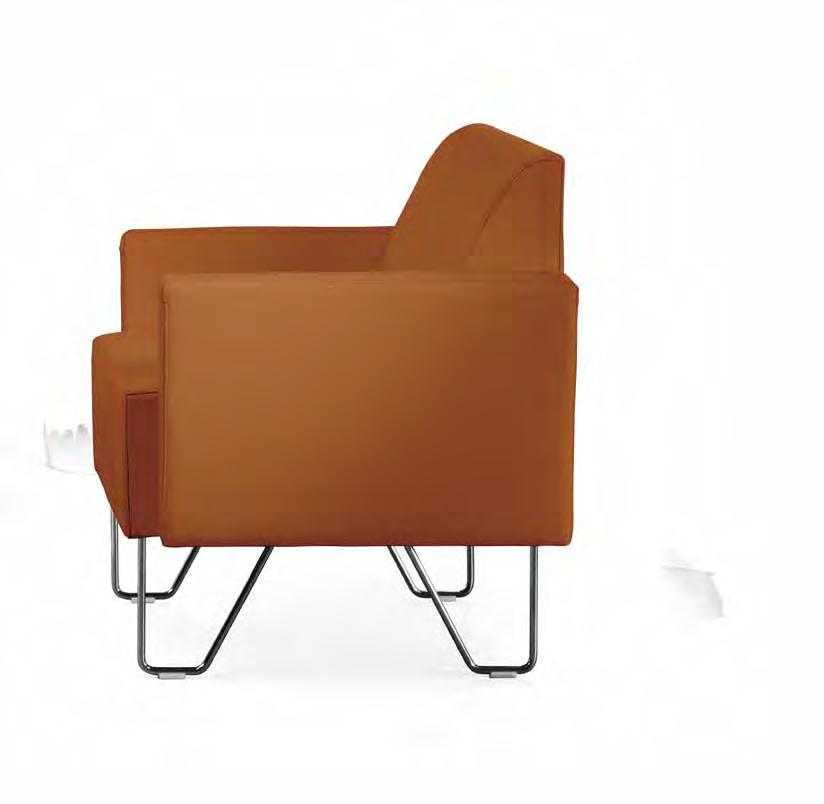 B Kits 2-seter sofa uten armlen Kits 2-sits sofa utan armstöd Kits 2-seater sofa without