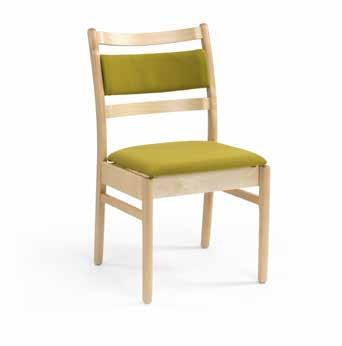 Pan chair with armrests Pan Stuhl mit