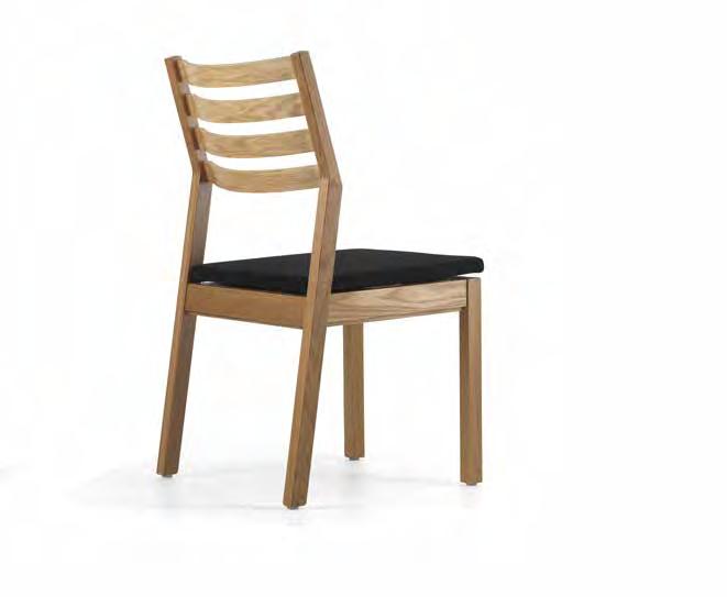 stacking chair with armrest Modus Stapelstuhl mit Armlehne 96 A B+C 86 86 B W 48 55 D T 51 51 S * Les mer om