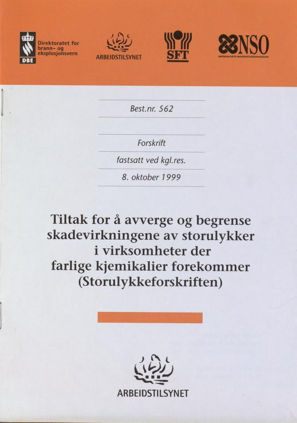 tfirksrof I.1 T T?] tseb. nr. 562 astsaft ved kgl. res 8.