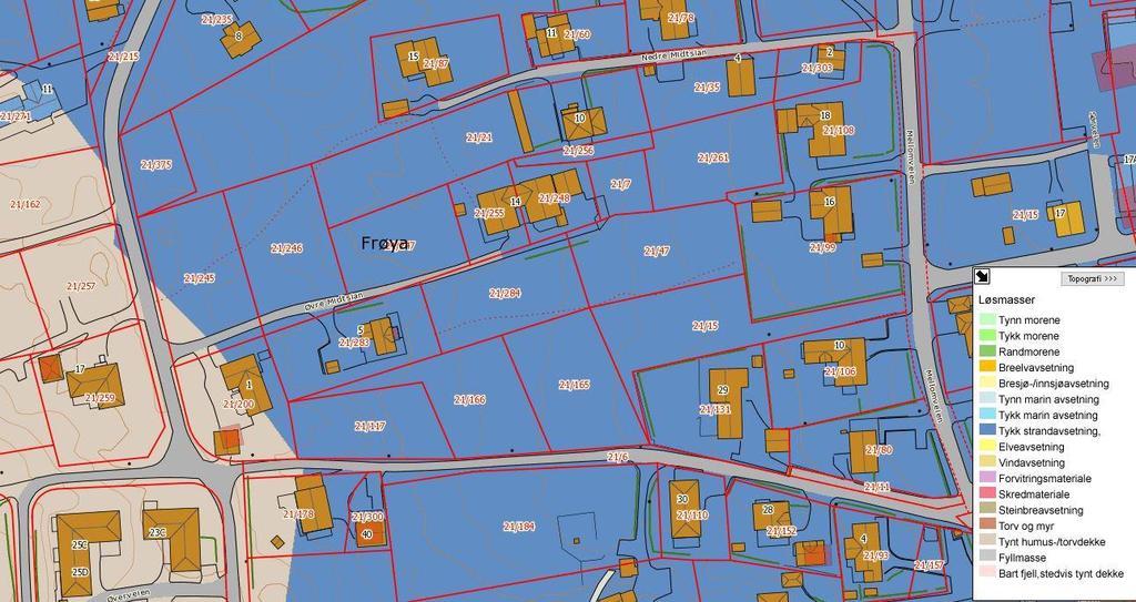 ROS analyse Det er gjennomført ROS-analyse, se vedlegg 01. ROS-analysen viser at området ikke er utsatt for stor risiko eller sårbarhet.