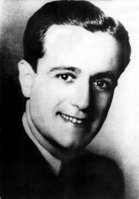 1943. Da Wehrmacht overtok fangeleirene og jugoslavene fikk krigsfangestatus, ble det mye bedre forhold. Bilde: Adil Grebo fra Sarajevo.