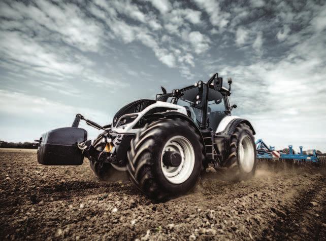 mai hos Rønning Maskinsalg Akershus Traktor AS sin representant