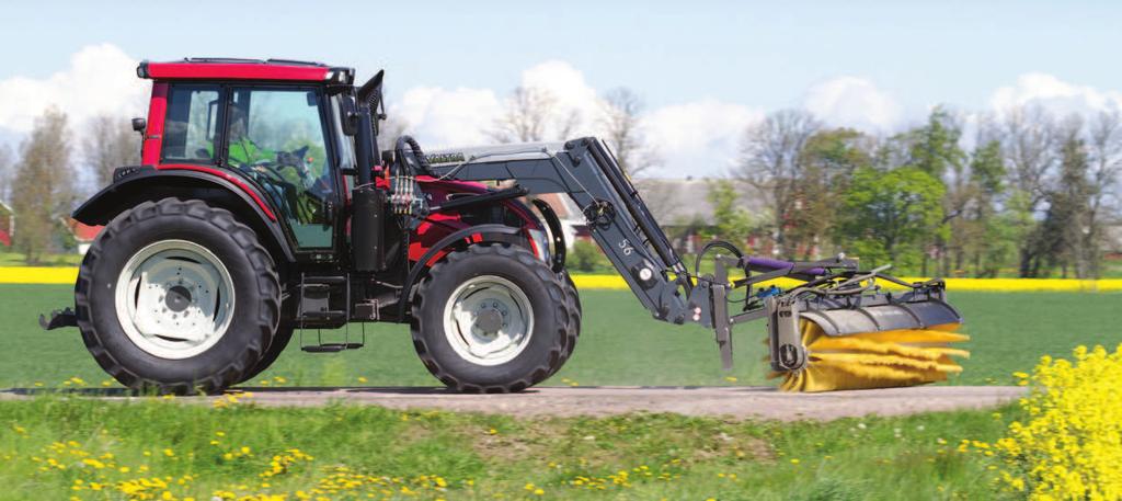 jubileumsdagene på Neslandsvatn Akershus Traktor