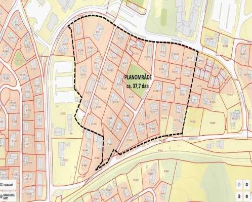 Detaljregulering for boliger gnr. 47 bnr. 14 m.fl. Lagård - Hestholan m.m 19730003-01 2. gangsbehandling Forslag til detaljregulering for boliger på gnr. 47 bnr. 14 m.fl. Lagård - Hestholan m.m 19730003-01 samt omkringliggende område har vært til offentlig ettersyn.