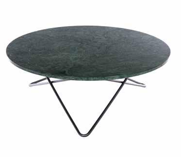 TABLES TOM DIXON Large O Table