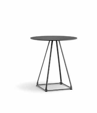 LUNAR TOM DIXON TABLES