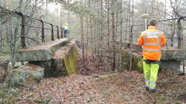 Planlagt fylt opp med masse