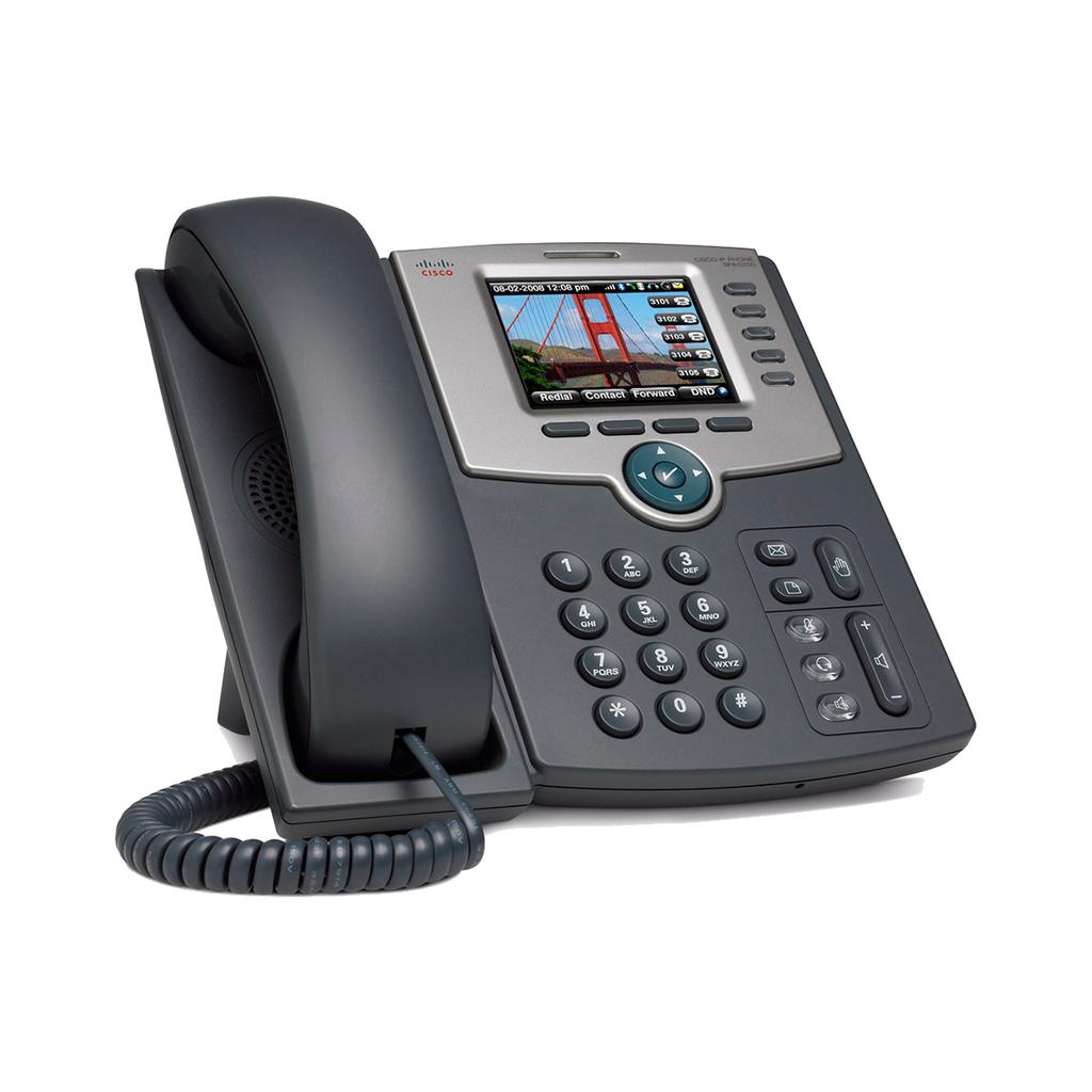 PHONERO IP-TELEFONI Nettsentrisk IP-telefoni.