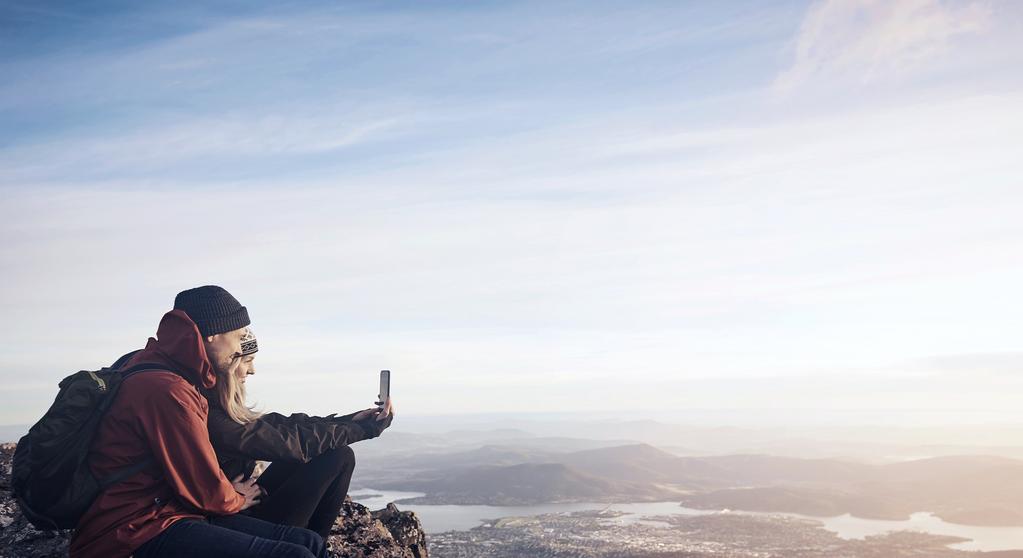 LANDETS BESTE 4G-DEKNING Phonero er et heleid