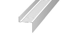 lindab prisliste stenderverk i stål Øvrige profiler Plate tykk. RFLEX - Distanseprofil, høyde = 52 mm. lengde = 4000 mm Bredde Lengder - Nobb Ant.