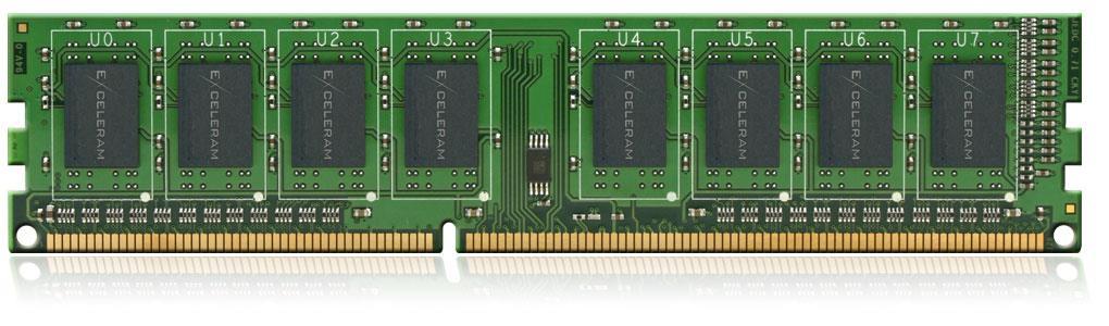 DRAM - SDRAM Den nåværende RAM-teknikken er basert på SDRAM Synchronous DRAM (Dynamic RAM) DRAM (engelsk: Dynamic RAM) er minnebrikker hvor hver bit lagres som en ladning på en kondensator koblet til