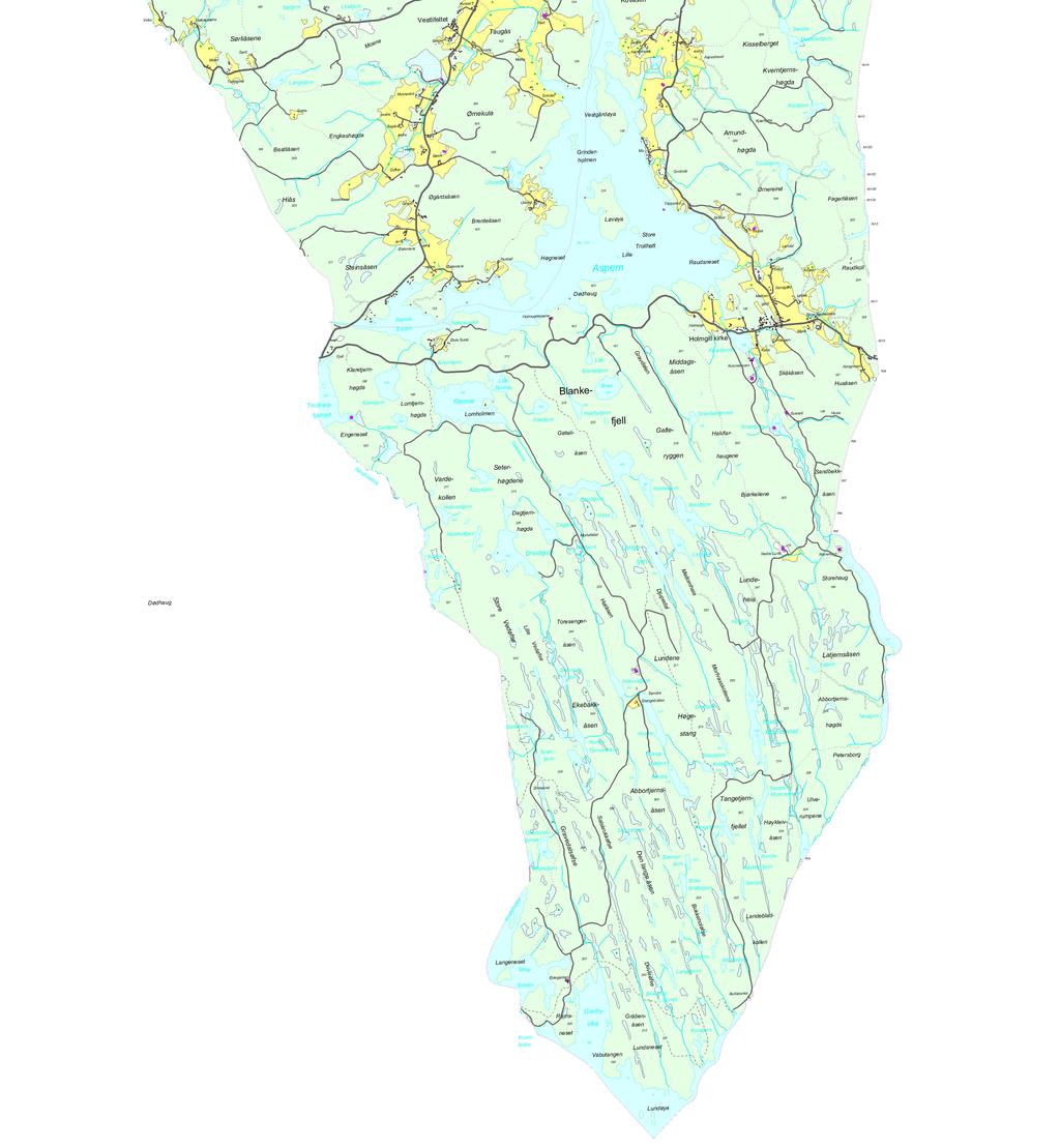 2111 Bjørkebekk boligfelt 2106 Holmgil 2113Furuåsen 2109 Øvre Haugen