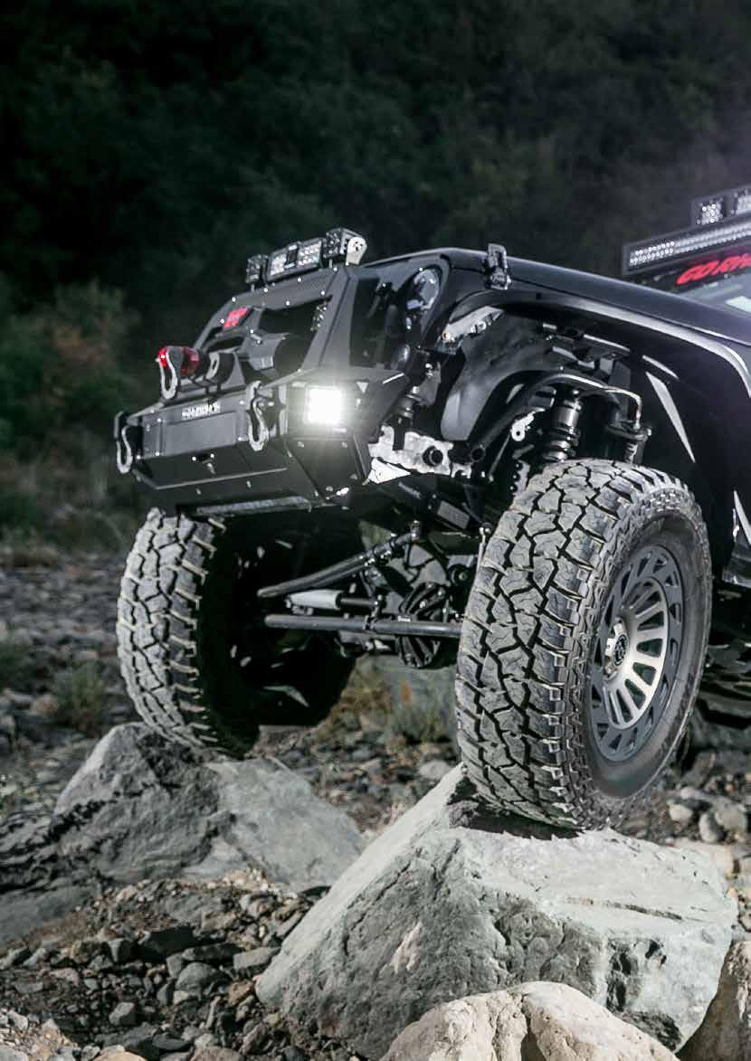 4X4 OFFROAD VARE