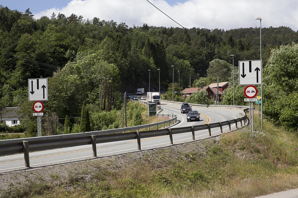 Beskrivelse av de registrerte kulturminnene