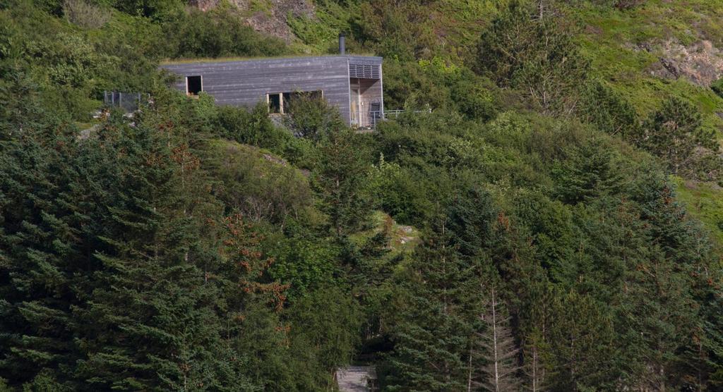 og når det åpnes for bygging i strandsonen hvordan?