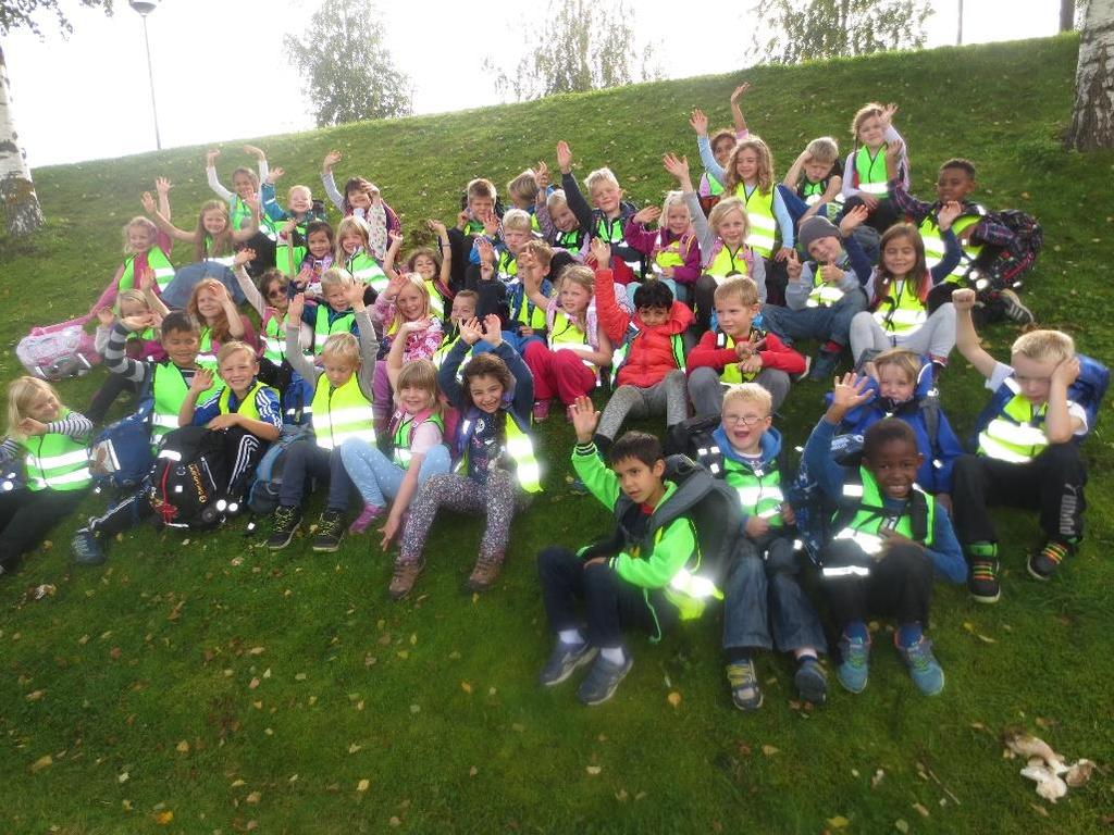 VERDAL KOMMUNE ØRMELEN SKOLE Alle skal med, et trivelig sted! 26.09.