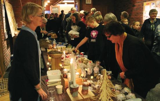 Alle er hjertelig velkommen til å være med på en trivelig og sosial ettermiddag med høy basarstemning i Nanset kirke!