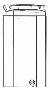 2.4 2.5 2.6 (74) Fullmektig: Onsagers AS, Postboks 6963 St Olavs Plass, 0130 OSLO, NO (54) Produkt: 1-2. Enhet for sortering og midlertidig lagring av avfall (51) Klasse: 1-2.