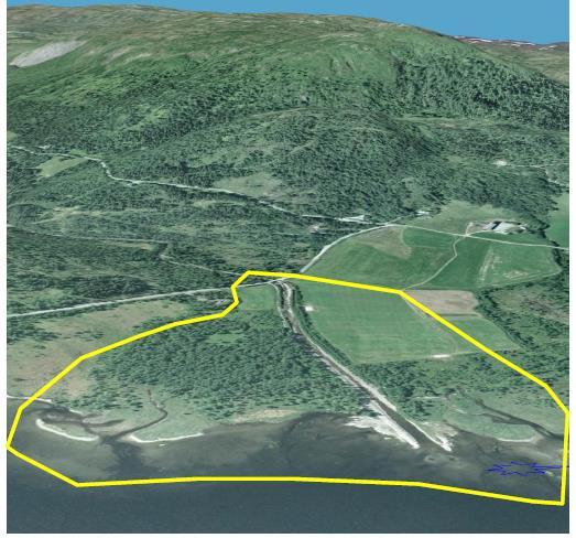 Grunnvannsforsyning fra løsmasser i Norge Ofte små sand- og grusavsetninger infiltrasjon fra vassdrag øker uttaket Grunnvannsdannelsen skjer ved: -