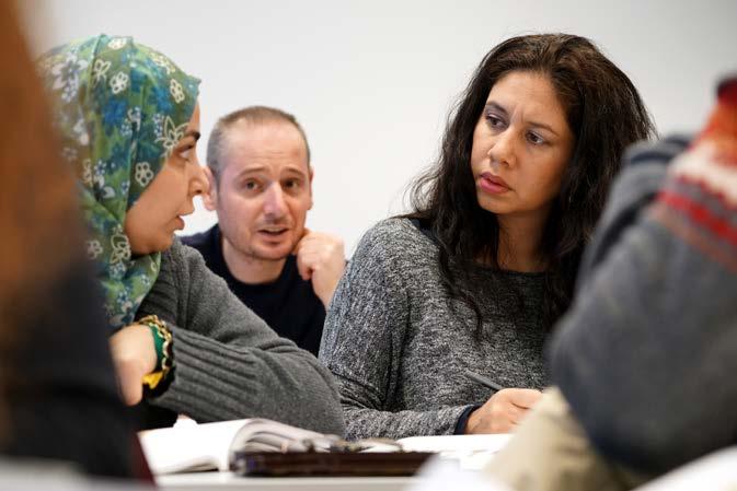 Skrive sammen Modellere skrivingen Skrive med fokus på delene av teksten Ordforråd Grammatikk