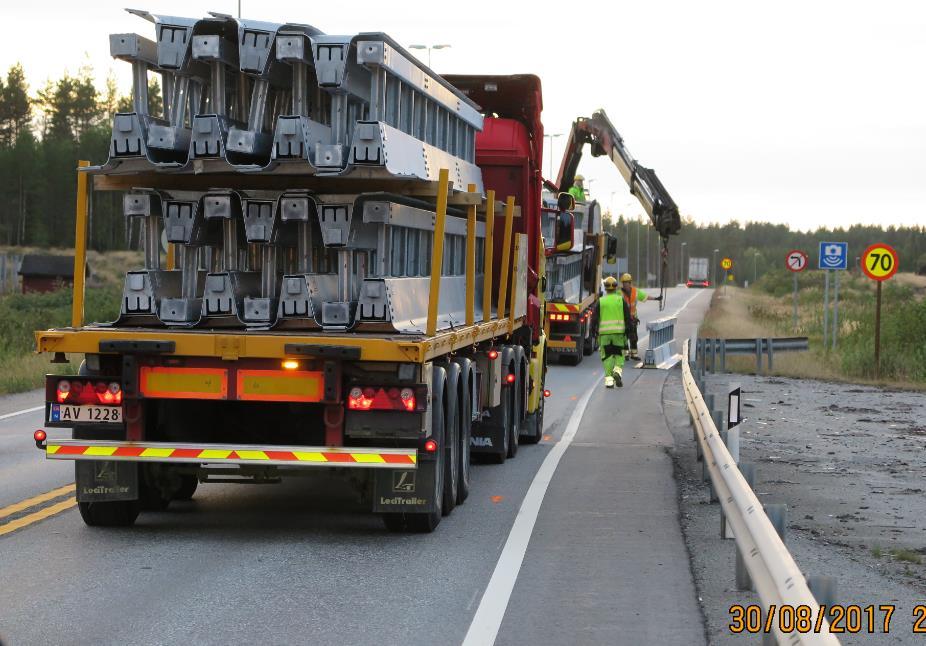 Sikkerhets først - ALLTID Totalentrepriser endrer fremdriftsmønsteret Før landmåling, kabelpåvisning og