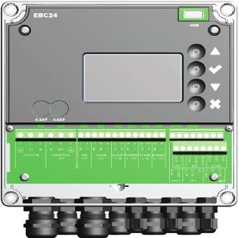 10 Produktinformasjon 3120076 20170830 EB10v2 EB10v2 ontrol EB10v2 100 m 2 m