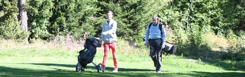 Måloppnåelse Målsettingen for prosjektet var å skape en møteplass som skulle bidra til økt kunnskap rundt tilrettelagt golf og golf for funksjonshemmede, blant de som allerede spiller golf og i