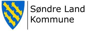 INNSPILL TIL KOMMUNEPLANEN 2014-2026, AREALDELEN Innspillene sendes epost@sondre-land.kommune.no Merk emnefeltet med «Kommuneplaninnspill».